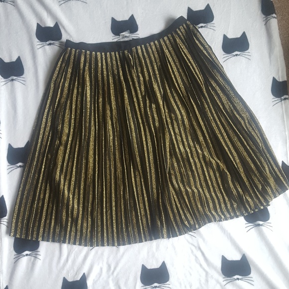 ModCloth Dresses & Skirts - PRICE DROP! Modcloth Plus Sparkle Skirt